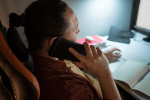 Be Vigilant: IRS Warns of Scam Phone Calls