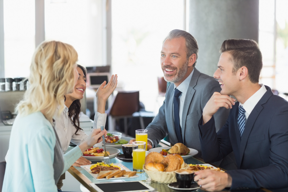 Navigating around Limits on Meals and Entertainment