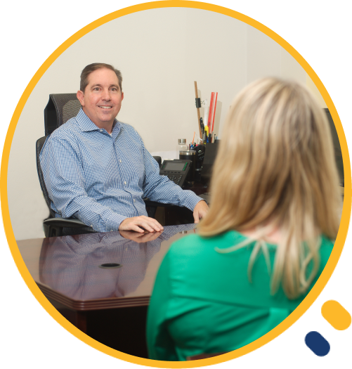 We are all about relationships Building strong, successful client relationships is our top priority.