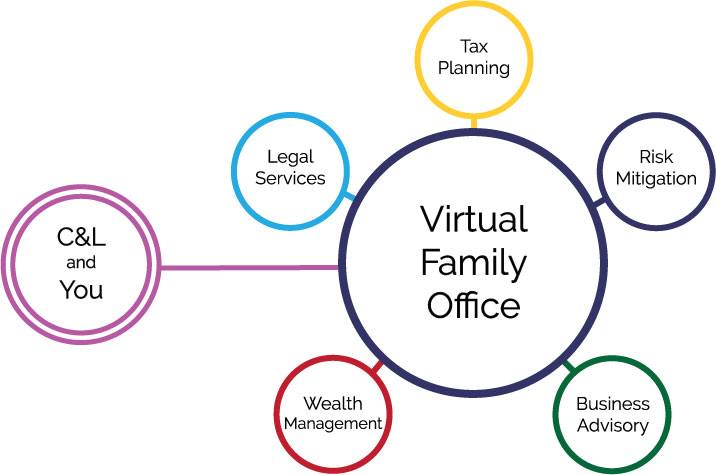 integrated team of experts working together with a shared strategy