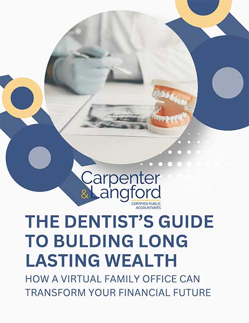 The Dentists guide to Building Lasting Wealth
